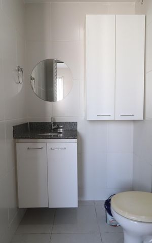 Apartamento para alugar com 90m², 3 quartos e 2 vagasÁrea de Serviço