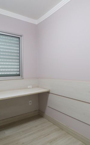 Apartamento para alugar com 90m², 3 quartos e 2 vagasQuarto 1