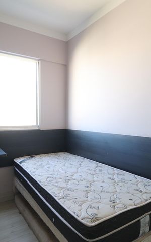 Apartamento para alugar com 90m², 3 quartos e 2 vagasQuarto 3