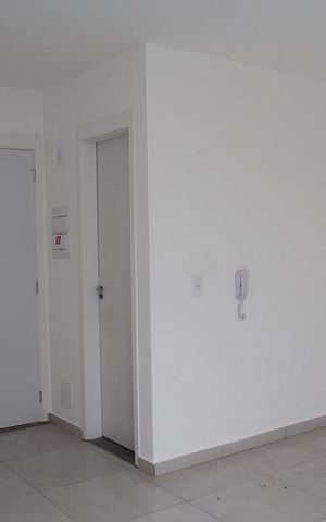Apartamento para alugar com 28m², 1 quarto e sem vaga