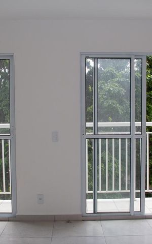Apartamento para alugar com 28m², 1 quarto e sem vaga