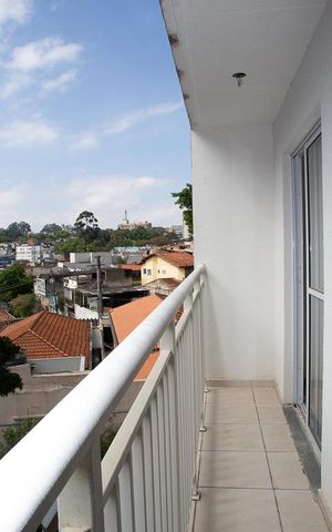 Apartamento para alugar com 28m², 1 quarto e sem vaga