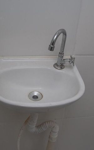 Apartamento para alugar com 28m², 1 quarto e sem vaga