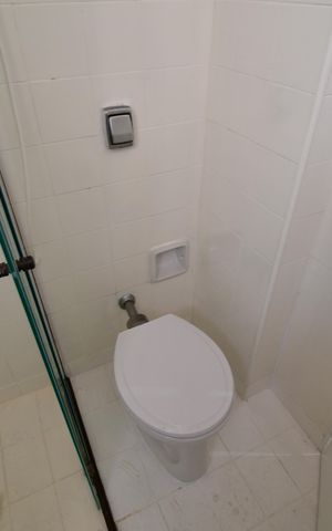 Studio para alugar com 45m², 1 quarto e sem vagaBanheiro