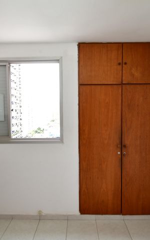 Studio para alugar com 45m², 1 quarto e sem vagaQuarto