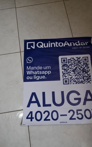 Studio para alugar com 45m², 1 quarto e sem vagaPlaca