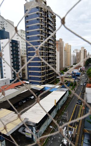 Studio para alugar com 45m², 1 quarto e sem vagaQuarto - Vista