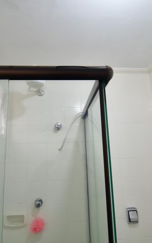 Studio para alugar com 45m², 1 quarto e sem vagaBanheiro