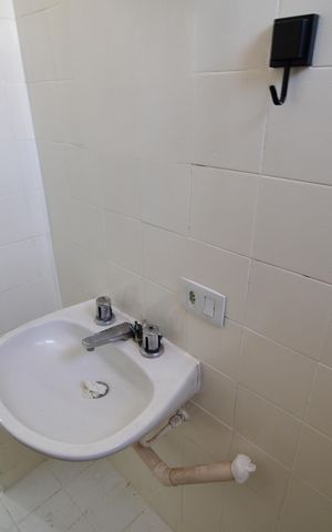 Studio para alugar com 45m², 1 quarto e sem vagaBanheiro