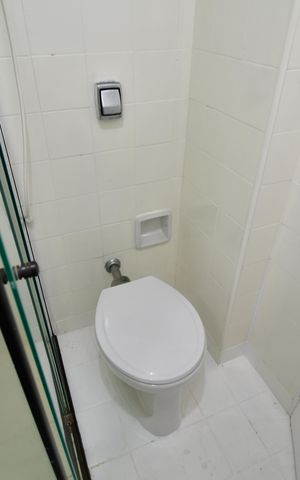 Studio para alugar com 45m², 1 quarto e sem vagaBanheiro