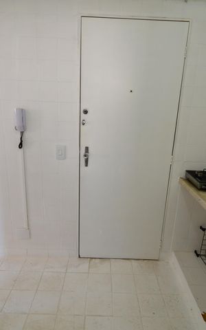 Studio para alugar com 45m², 1 quarto e sem vagaCozinha