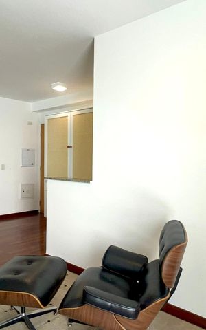 Apartamento para alugar com 62m², 1 quarto e 2 vagas Apartamento para alugar com 62m², 1 quarto e 2 vagasSala