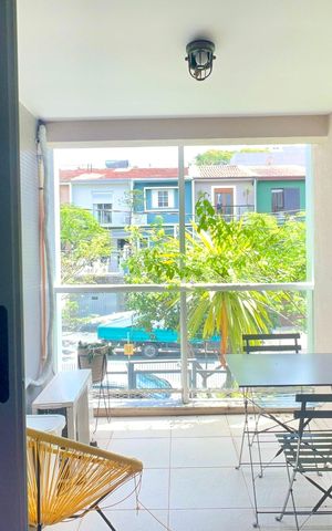Apartamento para alugar com 62m², 1 quarto e 2 vagas Apartamento para alugar com 62m², 1 quarto e 2 vagasVaranda