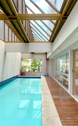 Apartamento para alugar com 62m², 1 quarto e 2 vagas Apartamento para alugar com 62m², 1 quarto e 2 vagasPiscina