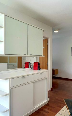 Apartamento para alugar com 62m², 1 quarto e 2 vagas Apartamento para alugar com 62m², 1 quarto e 2 vagasSala