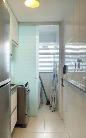 Apartamento para alugar com 62m², 1 quarto e 2 vagas Apartamento para alugar com 62m², 1 quarto e 2 vagasCozinha