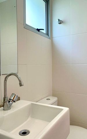 Apartamento para alugar com 62m², 1 quarto e 2 vagas Apartamento para alugar com 62m², 1 quarto e 2 vagasLavabo