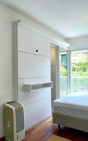 Apartamento para alugar com 62m², 1 quarto e 2 vagas Apartamento para alugar com 62m², 1 quarto e 2 vagasSuite