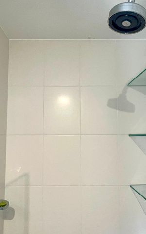 Apartamento para alugar com 62m², 1 quarto e 2 vagas Apartamento para alugar com 62m², 1 quarto e 2 vagasBanheiro da Suíte