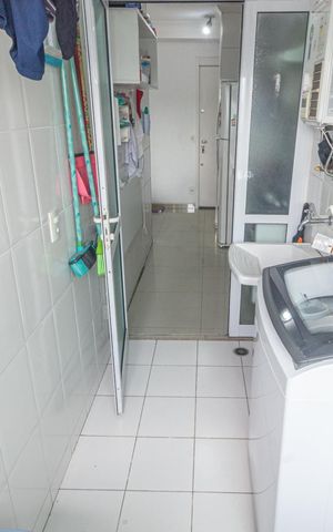 Apartamento para alugar com 59m², 2 quartos e 1 vaga Apartamento para alugar com 59m², 2 quartos e 1 vagaÁrea de Serviço