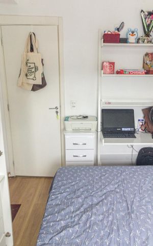 Apartamento para alugar com 59m², 2 quartos e 1 vaga Apartamento para alugar com 59m², 2 quartos e 1 vagaQuarto