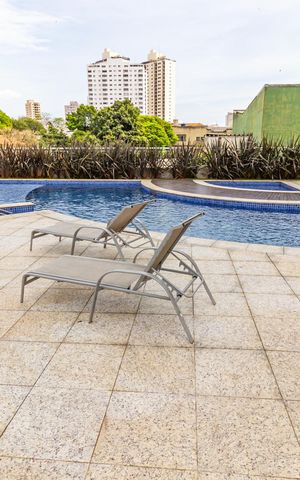 Apartamento para alugar com 59m², 2 quartos e 1 vaga Apartamento para alugar com 59m², 2 quartos e 1 vagaÁrea comum - Piscina