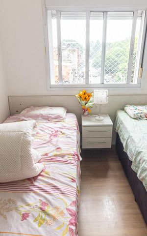 Apartamento para alugar com 59m², 2 quartos e 1 vaga Apartamento para alugar com 59m², 2 quartos e 1 vagaSuíte
