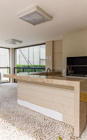 Apartamento para alugar com 59m², 2 quartos e 1 vaga Apartamento para alugar com 59m², 2 quartos e 1 vagaÁrea comum - Churrasqueira