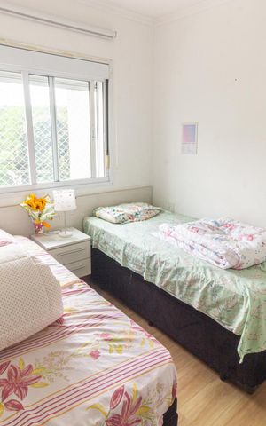 Apartamento para alugar com 59m², 2 quartos e 1 vaga Apartamento para alugar com 59m², 2 quartos e 1 vagaSuíte