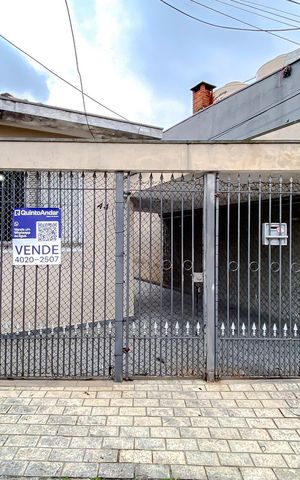 Casa à venda com 94m², 1 quarto e 1 vaga Casa à venda com 94m², 1 quarto e 1 vagaFachada - Plaquinha