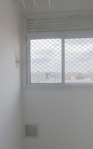 Apartamento para alugar com 59m², 2 quartos e 1 vagaÁrea comum
