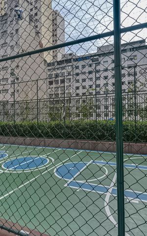 Apartamento para alugar com 59m², 2 quartos e 1 vagaÁrea comum