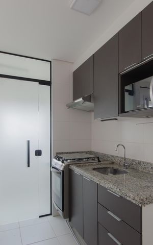 Apartamento para alugar com 59m², 2 quartos e 1 vagaCozinha