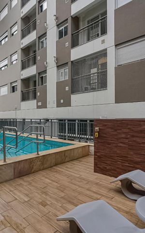 Apartamento para alugar com 59m², 2 quartos e 1 vagaÁrea comum - Piscina