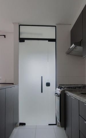 Apartamento para alugar com 59m², 2 quartos e 1 vagaCozinha