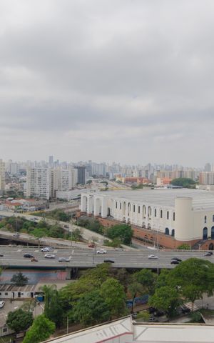 Apartamento para alugar com 59m², 2 quartos e 1 vagaVista da Varanda
