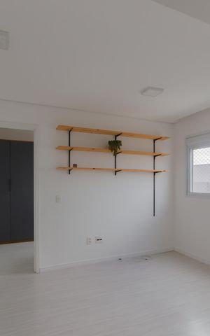 Apartamento para alugar com 59m², 2 quartos e 1 vagaSala