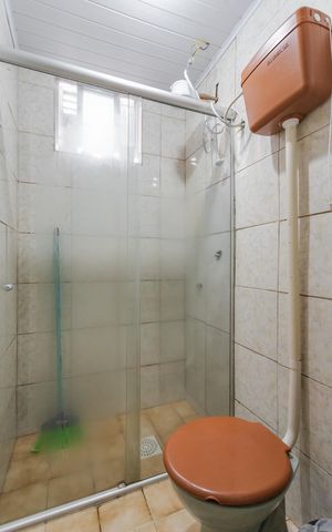 Apartamento à venda com 55m², 2 quartos e 1 vagaBanheiro