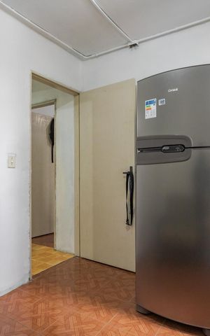 Apartamento à venda com 55m², 2 quartos e 1 vagaQuarto 1