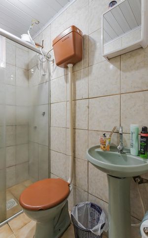 Apartamento à venda com 55m², 2 quartos e 1 vagaBanheiro