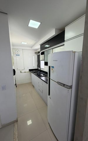 Apartamento à venda com 44m², 2 quartos e 1 vaga Apartamento à venda com 44m², 2 quartos e 1 vagaCozinha