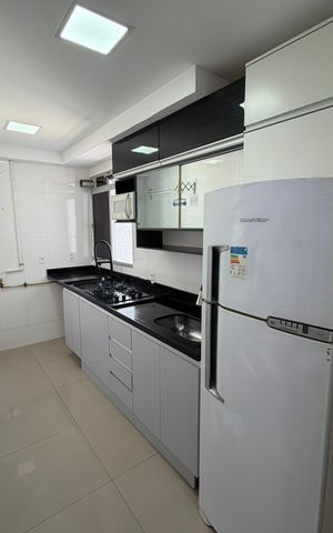 Apartamento à venda com 44m², 2 quartos e 1 vaga Apartamento à venda com 44m², 2 quartos e 1 vagaCozinha