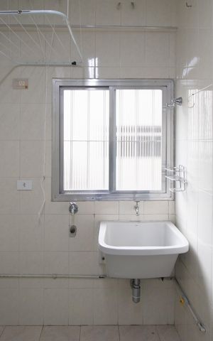 Apartamento para alugar com 90m², 2 quartos e 1 vaga Apartamento para alugar com 90m², 2 quartos e 1 vagaÁrea de Serviço