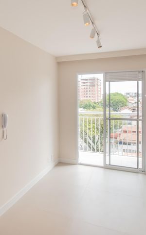 Apartamento para alugar com 30m², 1 quarto e sem vaga Apartamento para alugar com 30m², 1 quarto e sem vagaSala/Cozinha