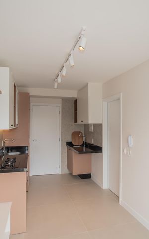Apartamento para alugar com 30m², 1 quarto e sem vaga Apartamento para alugar com 30m², 1 quarto e sem vagaSala/Cozinha