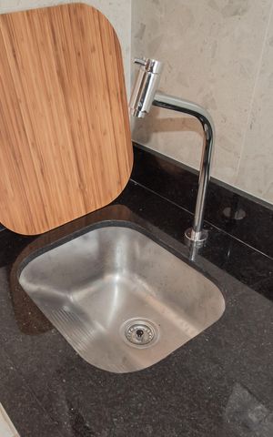 Apartamento para alugar com 30m², 1 quarto e sem vaga Apartamento para alugar com 30m², 1 quarto e sem vagaÁrea de Serviço