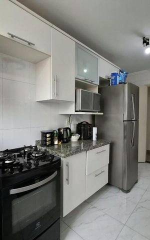 Apartamento à venda com 54m², 2 quartos e 1 vaga