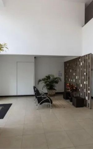 Studio à venda com 50m², 1 quarto e 1 vaga Studio à venda com 50m², 1 quarto e 1 vagaHall de entrada