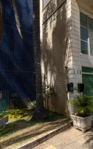 Studio à venda com 50m², 1 quarto e 1 vaga Studio à venda com 50m², 1 quarto e 1 vagaFachada