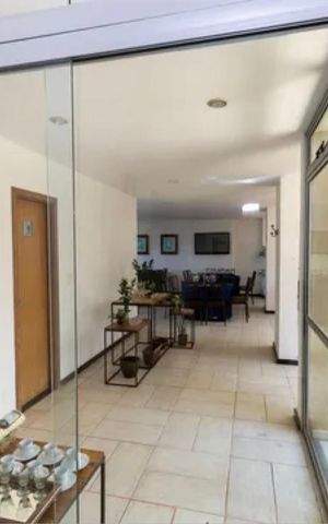 Studio à venda com 50m², 1 quarto e 1 vaga Studio à venda com 50m², 1 quarto e 1 vagaÁrea comum - Salão de festas